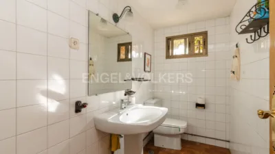 House in Becerril de la Sierra photo 43
