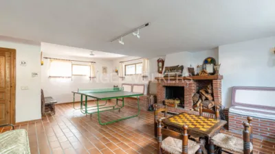 House in Becerril de la Sierra photo 46