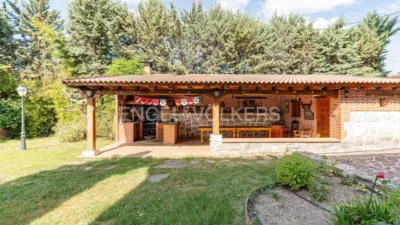 House in Becerril de la Sierra photo 49