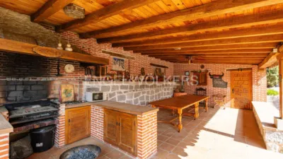 House in Becerril de la Sierra photo 50