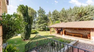 House in Becerril de la Sierra photo 52
