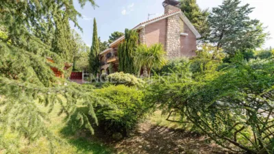 House in Becerril de la Sierra photo 53