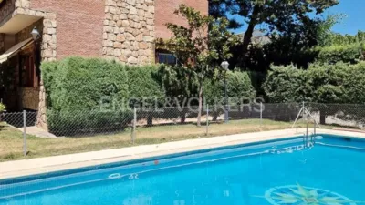 House in Becerril de la Sierra photo 54