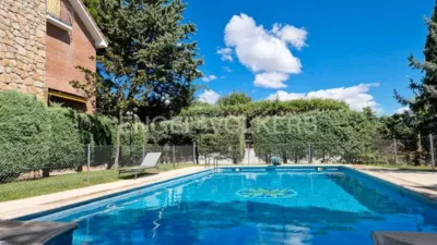 House in Becerril de la Sierra photo 55