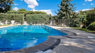 House in Becerril de la Sierra photo 56