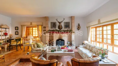House in Becerril de la Sierra photo 7