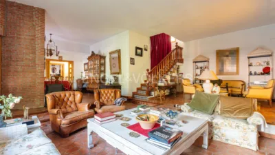 House in Becerril de la Sierra photo 8