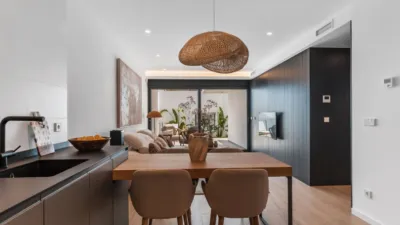 Piso – el Poble Nou de Benitatxell / Benitachell, la Marina Alta - Vista 2