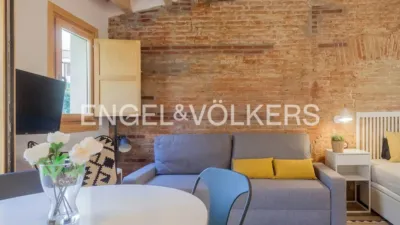 Ático en alquiler en El Raval - Imagen 8