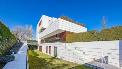Chalet in El Plantío photo 51