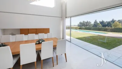 Chalet in El Plantío photo 8