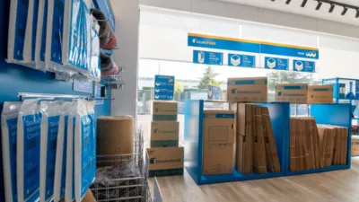 Trastero en alquiler en Avenida de los Huetos, 50, Ali-Gobeo (Vitoria - Gasteiz) de 817 €<span>/mes</span>