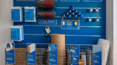 Trastero en alquiler en Avenida de los Huetos, 50, Ali-Gobeo (Vitoria - Gasteiz) de 817 €<span>/mes</span>