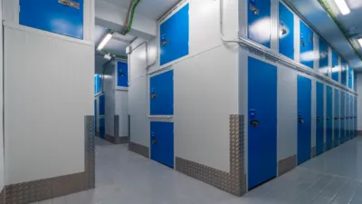 Trastero en alquiler en Avenida de los Huetos, 50, Ali-Gobeo (Vitoria - Gasteiz) de 817 €<span>/mes</span>