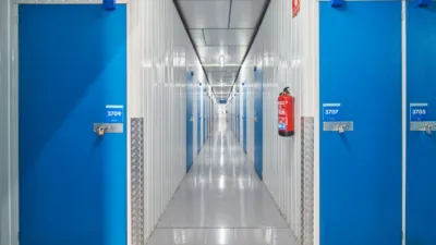 Trastero en alquiler en Avenida de los Huetos, 50, Ali-Gobeo (Vitoria - Gasteiz) de 817 €<span>/mes</span>