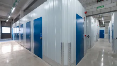 Trastero en alquiler en Avenida de los Huetos, 50, Ali-Gobeo (Vitoria - Gasteiz) de 817 €<span>/mes</span>