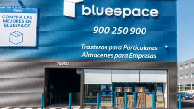 Trastero en alquiler en Avenida de los Huetos, 50, Ali-Gobeo (Vitoria - Gasteiz) de 817 €<span>/mes</span>