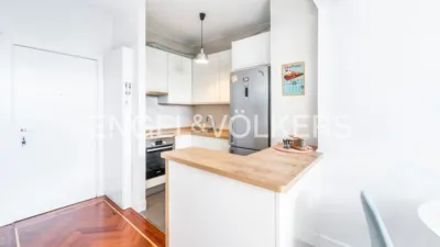 Piso en alquiler en Calle de San Germán, cerca de Calle del Poeta Joan Maragall - Imagen 3