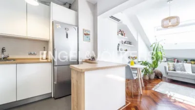 Piso en alquiler en Calle de San Germán, cerca de Calle del Poeta Joan Maragall - Imagen 4