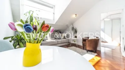 Piso en alquiler en Calle de San Germán, cerca de Calle del Poeta Joan Maragall - Imagen 9