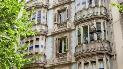 Piso en alquiler en La Nova Esquerra de L'Eixample - Imagen 24