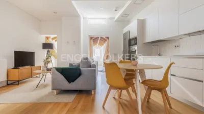 Apartamento en alquiler en Calle Corredera Baja de San Pablo - Imagen 2
