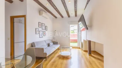Penthouse in Glorieta de Ruiz Jiménez photo 10