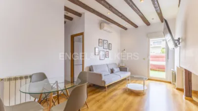 Penthouse in Glorieta de Ruiz Jiménez photo 11