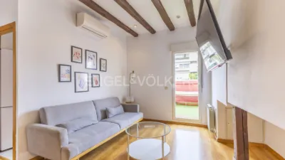 Penthouse in Glorieta de Ruiz Jiménez photo 12