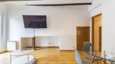 Penthouse in Glorieta de Ruiz Jiménez photo 13