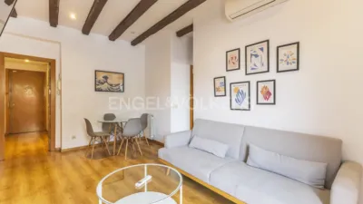Penthouse in Glorieta de Ruiz Jiménez photo 15