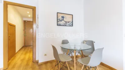 Penthouse in Glorieta de Ruiz Jiménez photo 16