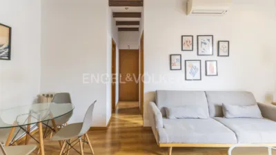 Penthouse in Glorieta de Ruiz Jiménez photo 17