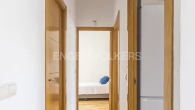 Penthouse in Glorieta de Ruiz Jiménez photo 18