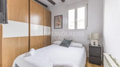 Penthouse in Glorieta de Ruiz Jiménez photo 19