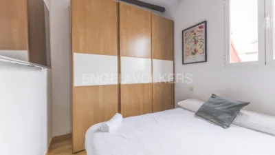 Penthouse in Glorieta de Ruiz Jiménez photo 21