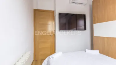 Penthouse in Glorieta de Ruiz Jiménez photo 22