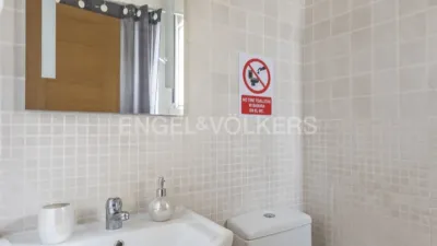Penthouse in Glorieta de Ruiz Jiménez photo 23