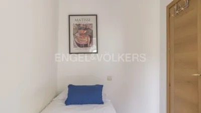 Penthouse in Glorieta de Ruiz Jiménez photo 27