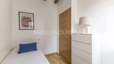 Penthouse in Glorieta de Ruiz Jiménez photo 28