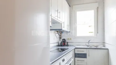Penthouse in Glorieta de Ruiz Jiménez photo 30