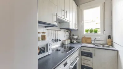 Penthouse in Glorieta de Ruiz Jiménez photo 32