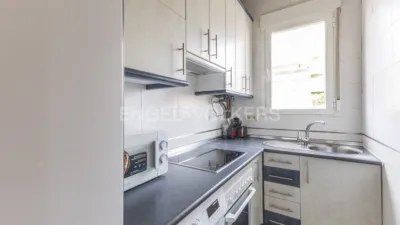Penthouse in Glorieta de Ruiz Jiménez photo 33