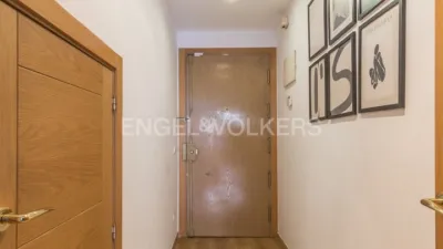 Penthouse in Glorieta de Ruiz Jiménez photo 35