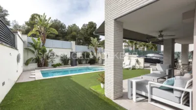 Casa en alquiler en Mas D'en Serra-Els Cards, Mas d'en Serra-Els Cards (Sant Pere de Ribes) de 5.500 €<span>/mes</span>