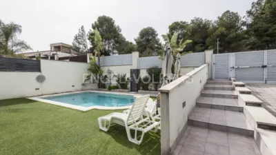 Casa en alquiler en Mas D'en Serra-Els Cards, Mas d'en Serra-Els Cards (Sant Pere de Ribes) de 5.500 €<span>/mes</span>