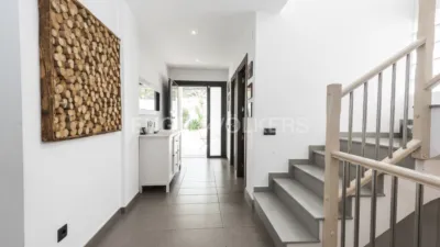 Casa en alquiler en Mas D'en Serra-Els Cards, Mas d'en Serra-Els Cards (Sant Pere de Ribes) de 5.500 €<span>/mes</span>