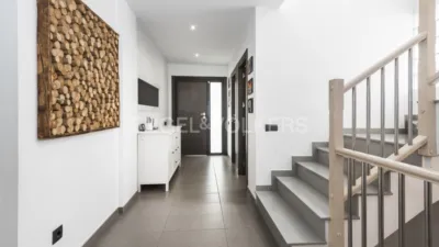 Casa en alquiler en Mas D'en Serra-Els Cards, Mas d'en Serra-Els Cards (Sant Pere de Ribes) de 5.500 €<span>/mes</span>