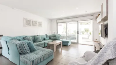 Casa en alquiler en Mas D'en Serra-Els Cards, Mas d'en Serra-Els Cards (Sant Pere de Ribes) de 5.500 €<span>/mes</span>