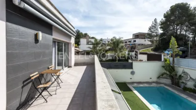 Casa en alquiler en Mas D'en Serra-Els Cards, Mas d'en Serra-Els Cards (Sant Pere de Ribes) de 5.500 €<span>/mes</span>